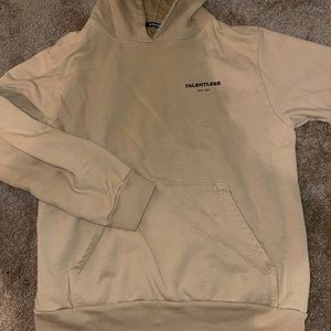 Talentless hoodie